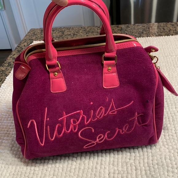 Pink Victoria Secret Bag #7000 Final Sale, Clearance, Last Price. - Picture 1 of 7